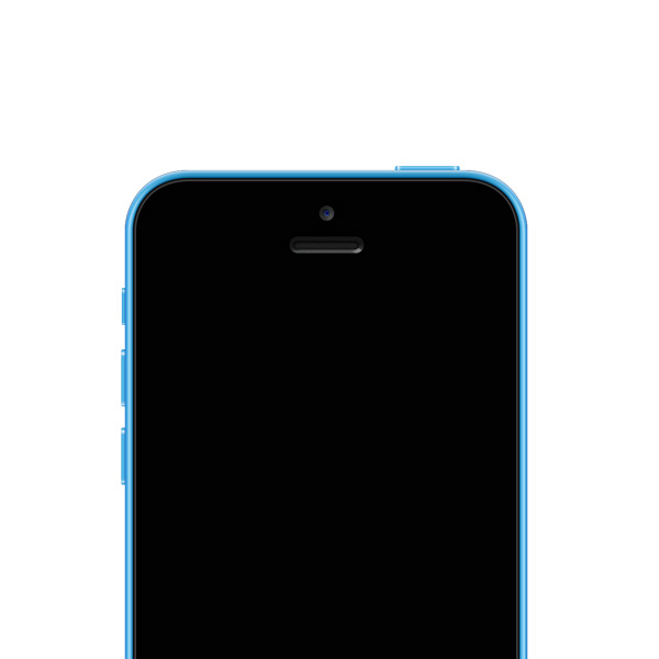 Réparation iPhone 5C