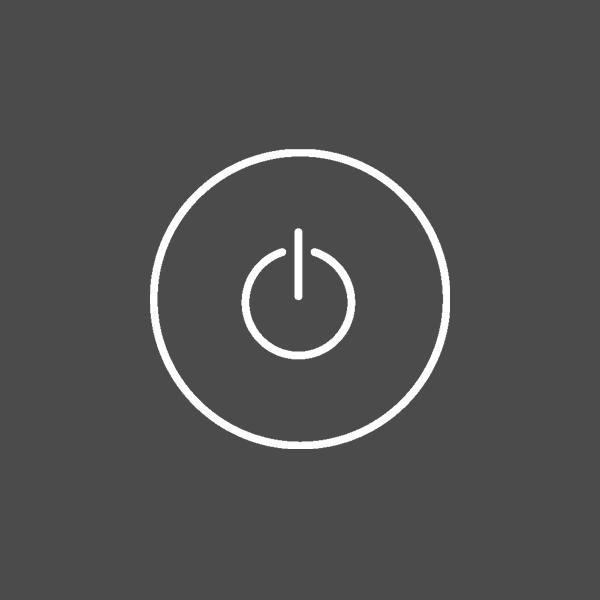 Réparation bouton power