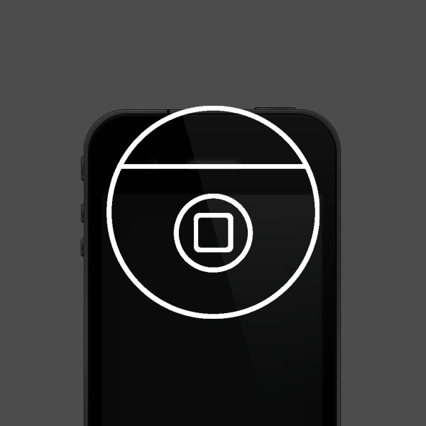 Réparation bouton home iPhone 4S Réparation bouton home iPhone 4S