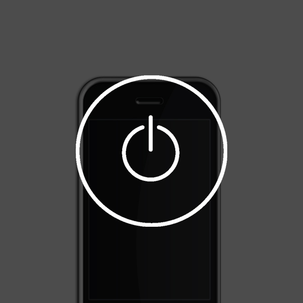 Réparation bouton power iPhone 3GS Réparation bouton power iPhone 3GS