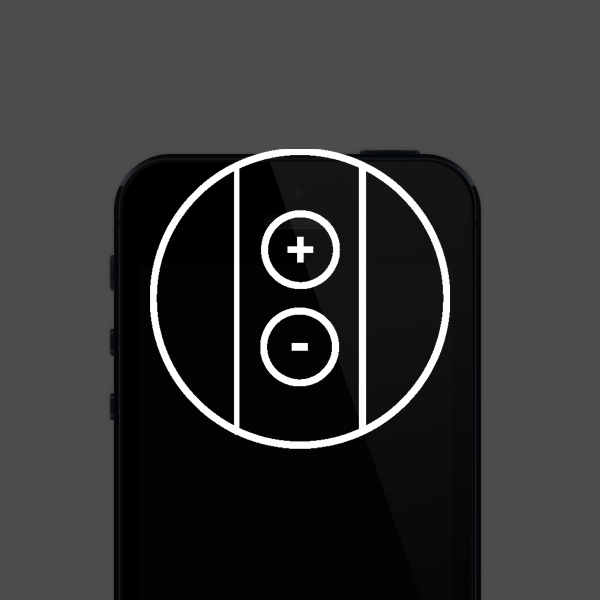 Réparation bouton volume iPhone 5 Réparation bouton volume iPhone 5